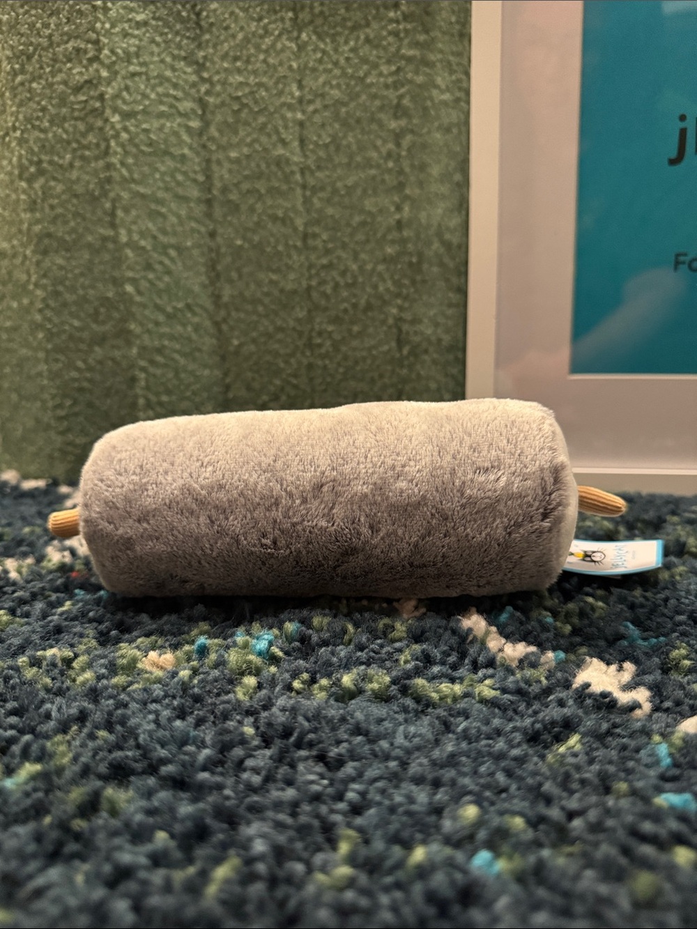 BNWT Authentic Jellycat Amuseables Goat Cheese - Picture 3 of 6